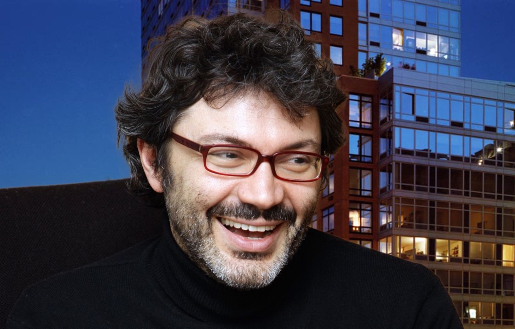 Enrico Vento, managing director of Bompani