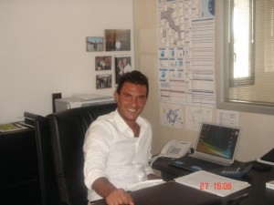 Marco Leo, Rgv commercial director