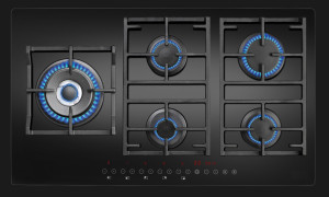 Touch control